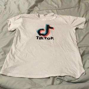 Tiktok shirt